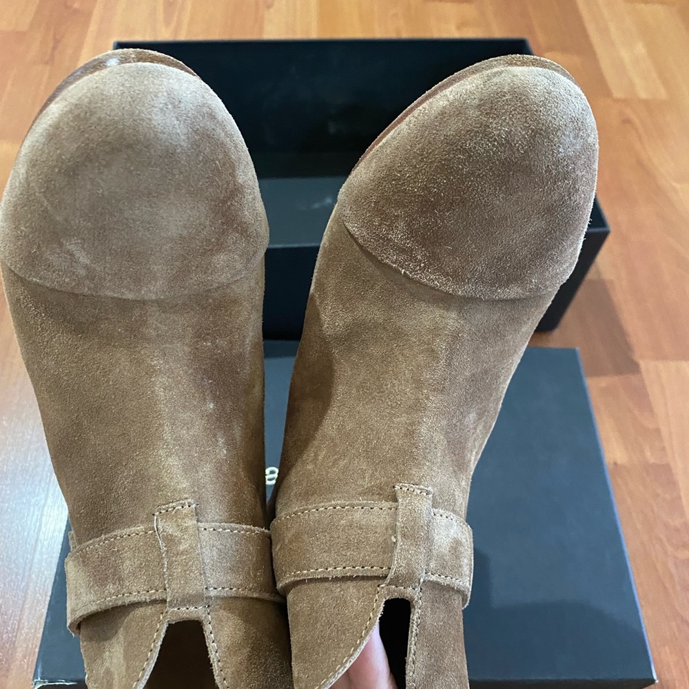 Authentic Rag & Bone Harrow booties - Picture 4 of 9
